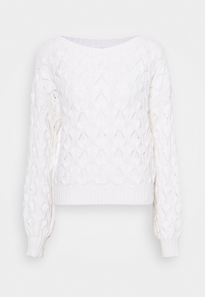 Gabour | Mules Blanches Exclusives